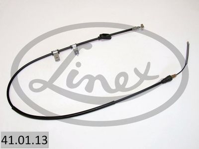 Cable Pull, parking brake LINEX 41.01.13