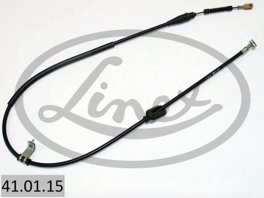 LINEX 41.01.15 Cable Pull, parking brake