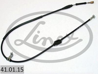 Cable Pull, parking brake LINEX 41.01.15