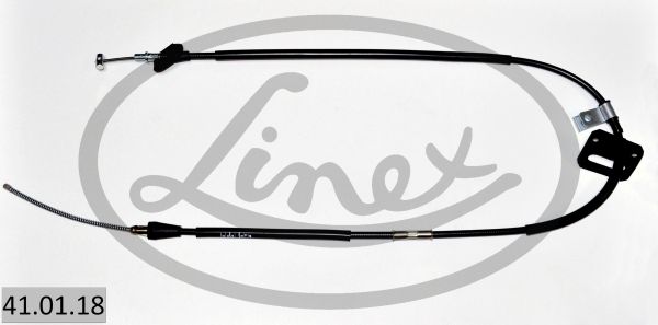 LINEX 41.01.18 Cable Pull, parking brake