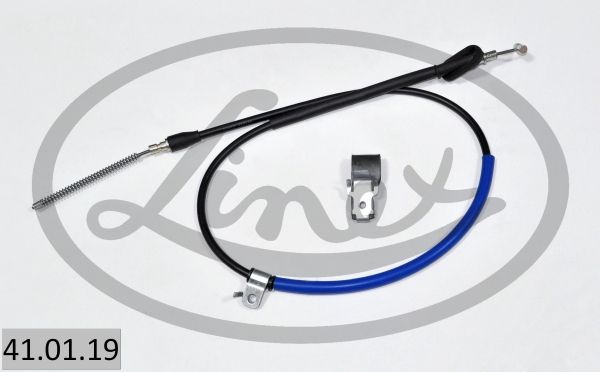 LINEX 41.01.19 Cable Pull, parking brake