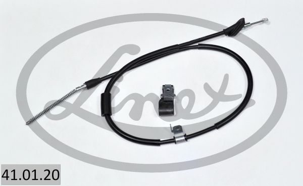 LINEX 41.01.20 Cable Pull, parking brake