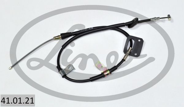 LINEX 41.01.21 Cable Pull, parking brake