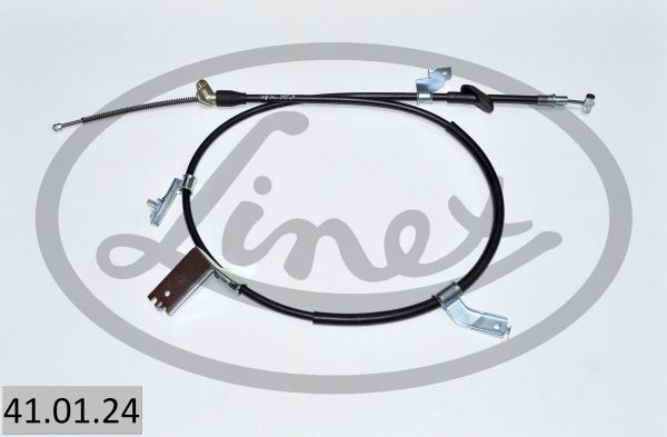 LINEX 41.01.24 Cable Pull, parking brake