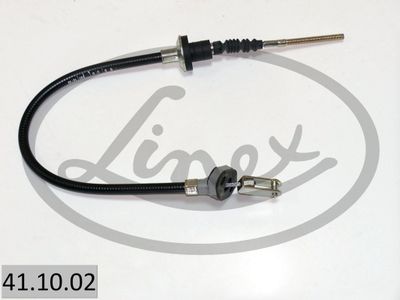 Cable Pull, clutch control LINEX 41.10.02
