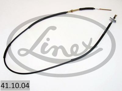 Cable Pull, clutch control LINEX 41.10.04