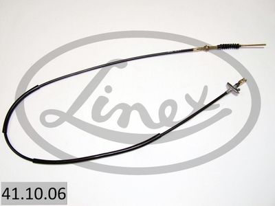 Cable Pull, clutch control LINEX 41.10.06