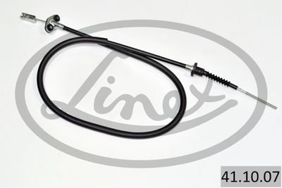 Cable Pull, clutch control LINEX 41.10.07
