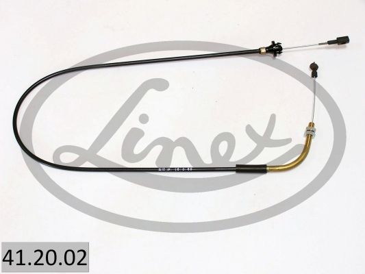 LINEX 41.20.02 Accelerator Cable