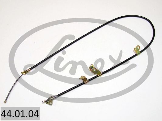 LINEX 44.01.04 Cable Pull, parking brake