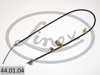 Cable Pull, parking brake LINEX 44.01.04
