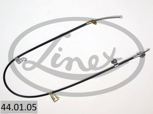LINEX 44.01.05 Cable Pull, parking brake