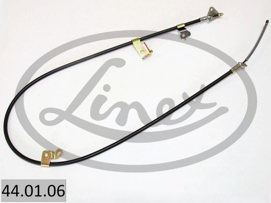 LINEX 44.01.06 Cable Pull, parking brake