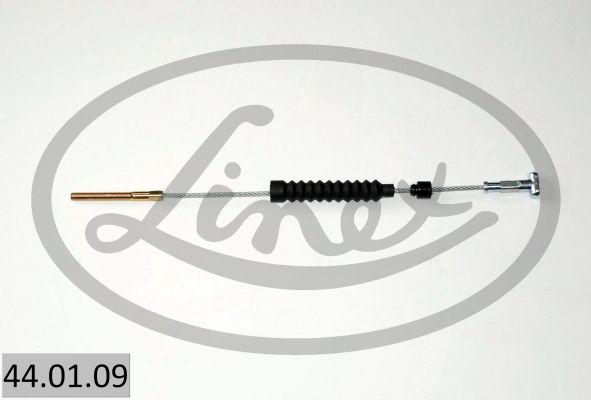 LINEX 44.01.09 Cable Pull, parking brake