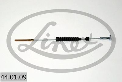 Cable Pull, parking brake LINEX 44.01.09