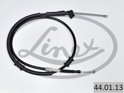 Cable Pull, parking brake LINEX 44.01.13