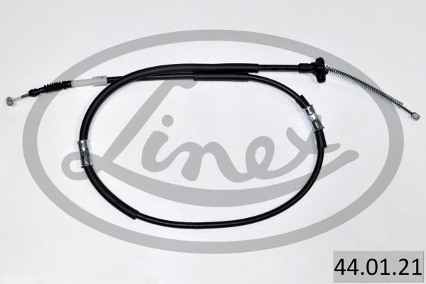 LINEX 44.01.21 Cable Pull, parking brake