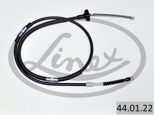 LINEX 44.01.22 Cable Pull, parking brake