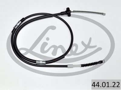 Cable Pull, parking brake LINEX 44.01.22