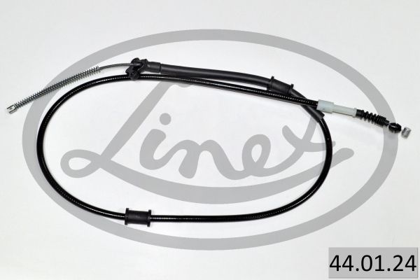 LINEX 44.01.24 Cable Pull, parking brake