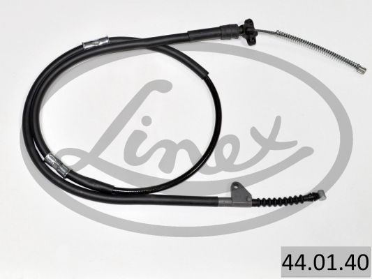 LINEX 44.01.40 Cable Pull, parking brake