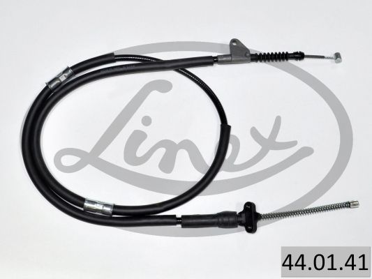 LINEX 44.01.41 Cable Pull, parking brake