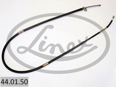 Cable Pull, parking brake LINEX 44.01.50