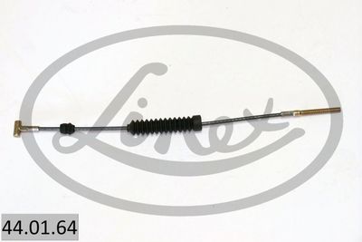 Cable Pull, parking brake LINEX 44.01.64