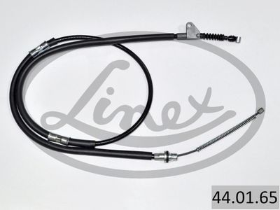 Cable Pull, parking brake LINEX 44.01.65