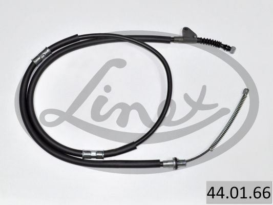 LINEX 44.01.66 Cable Pull, parking brake