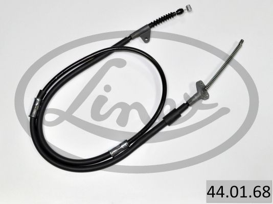 LINEX 44.01.68 Cable Pull, parking brake