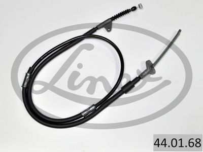 Cable Pull, parking brake LINEX 44.01.68
