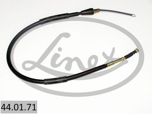 LINEX 44.01.71 Cable Pull, parking brake