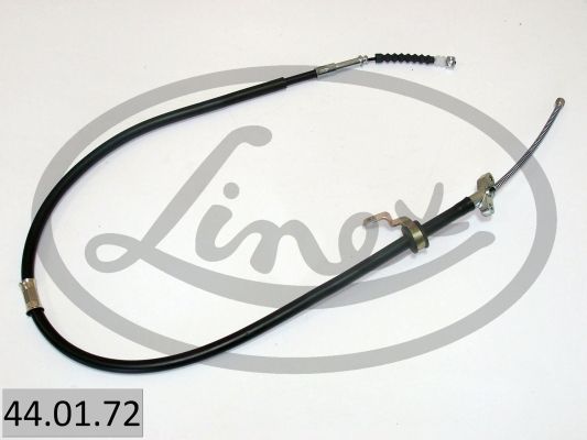 LINEX 44.01.72 Cable Pull, parking brake
