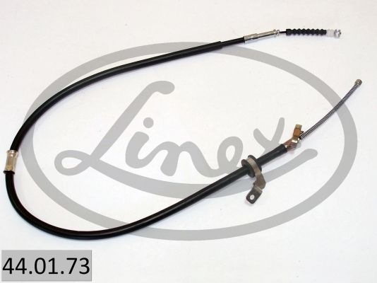 LINEX 44.01.73 Cable Pull, parking brake