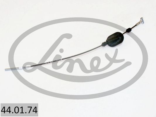 LINEX 44.01.74 Cable Pull, parking brake