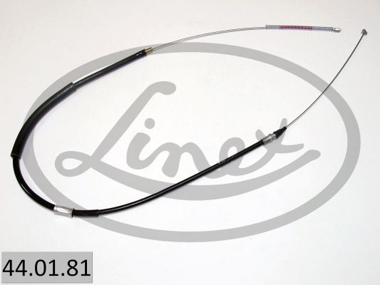 LINEX 44.01.81 Cable Pull, parking brake