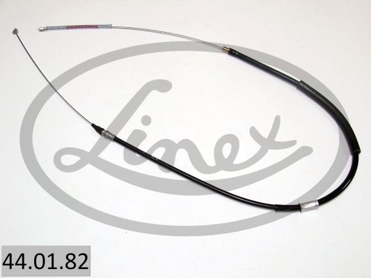 LINEX 44.01.82 Cable Pull, parking brake