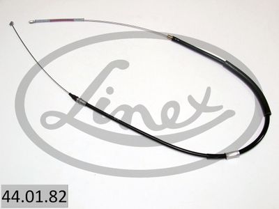 Cable Pull, parking brake LINEX 44.01.82