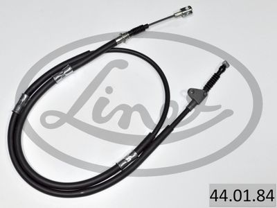 Cable Pull, parking brake LINEX 44.01.84