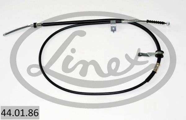 LINEX 44.01.86 Cable Pull, parking brake