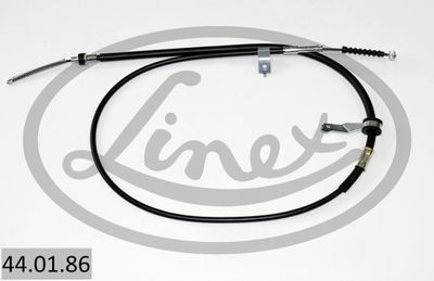 Cable Pull, parking brake LINEX 44.01.86