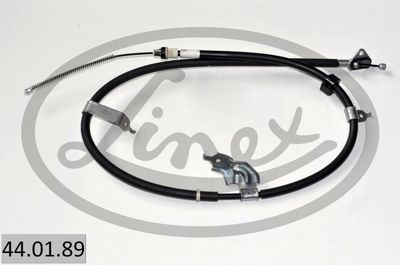 Cable Pull, parking brake LINEX 44.01.89