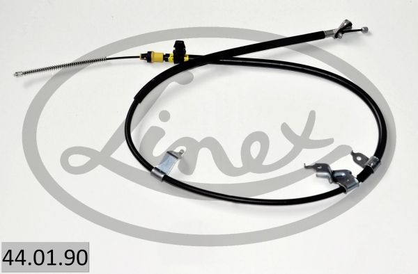 LINEX 44.01.90 Cable Pull, parking brake