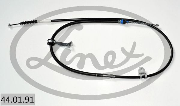 LINEX 44.01.91 Cable Pull, parking brake