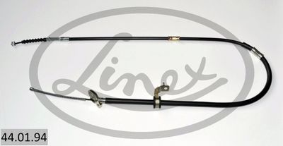 Cable Pull, parking brake LINEX 44.01.94