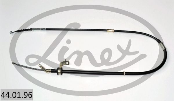 LINEX 44.01.96 Cable Pull, parking brake