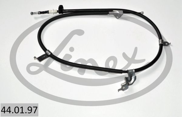 LINEX 44.01.97 Cable Pull, parking brake