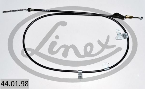 LINEX 44.01.98 Cable Pull, parking brake