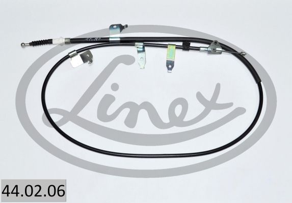 LINEX 44.02.06 Cable Pull, parking brake